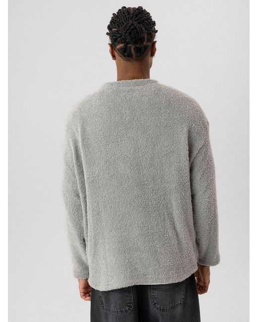 Dandalo Pullover in Gray für Herren