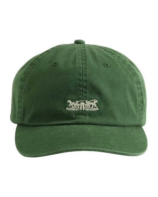 Levi's Green Levis Cap Rockridge