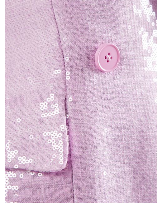 Marc Cain Pink Blazer