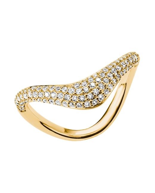 Thomas Sabo Metallic Ring