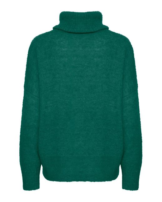 Ichi Green Pullover 'kamara'