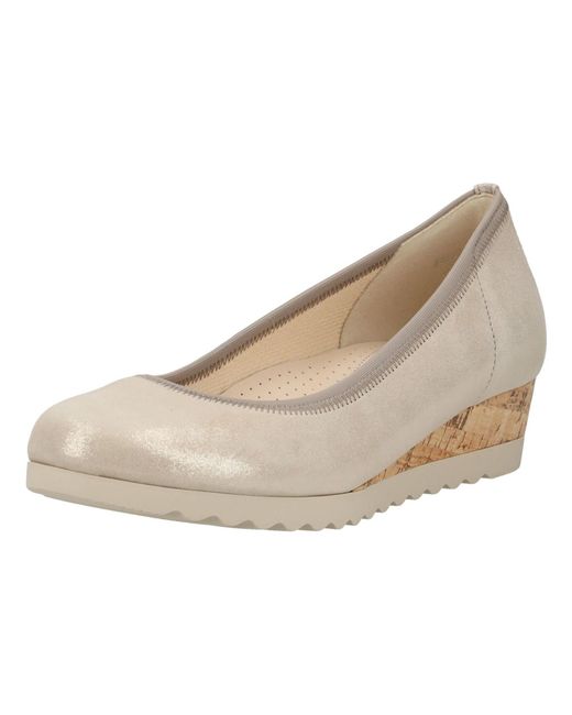 Gabor Natural Pumps