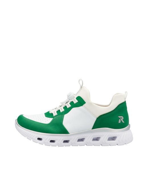 Rieker Green Sneaker