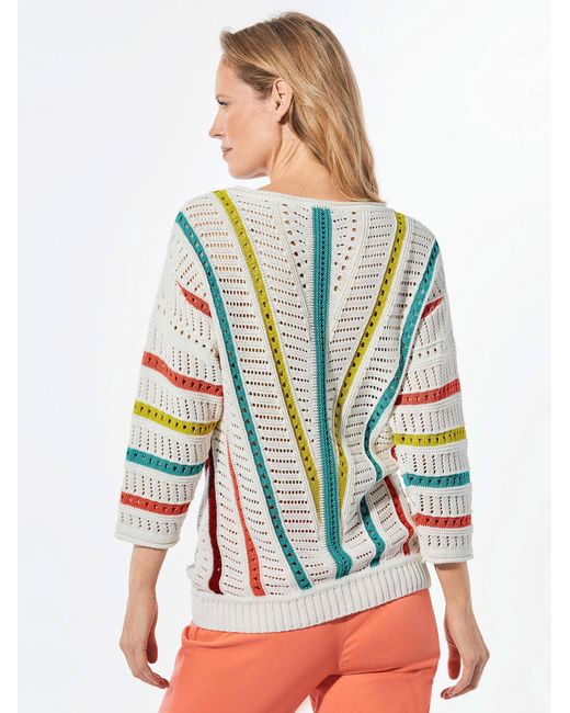 Goldner Blue Pullover