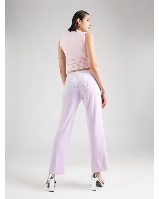 Juicy Couture Purple Hose 'Tina'