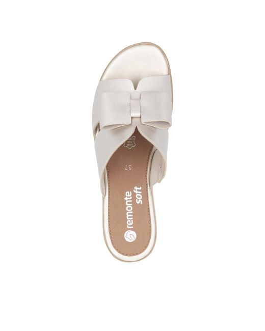 Remonte Natural Pantolette
