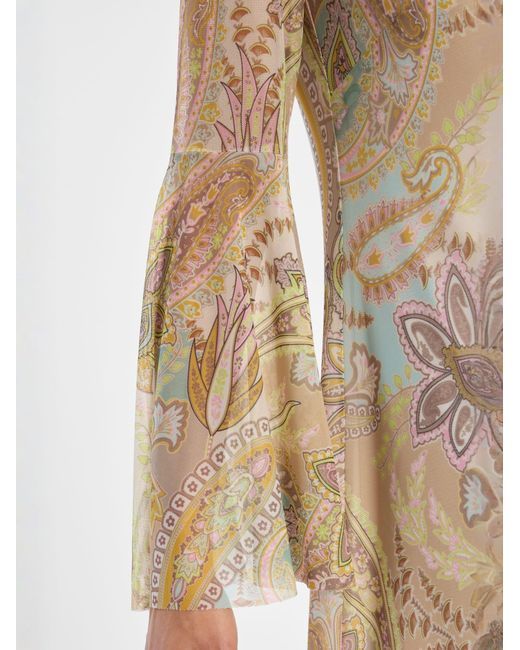 Ana Alcazar Natural Kleid Denli