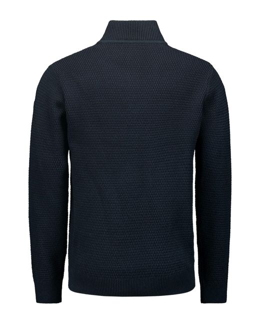 No Excess Pullover in Blue für Herren