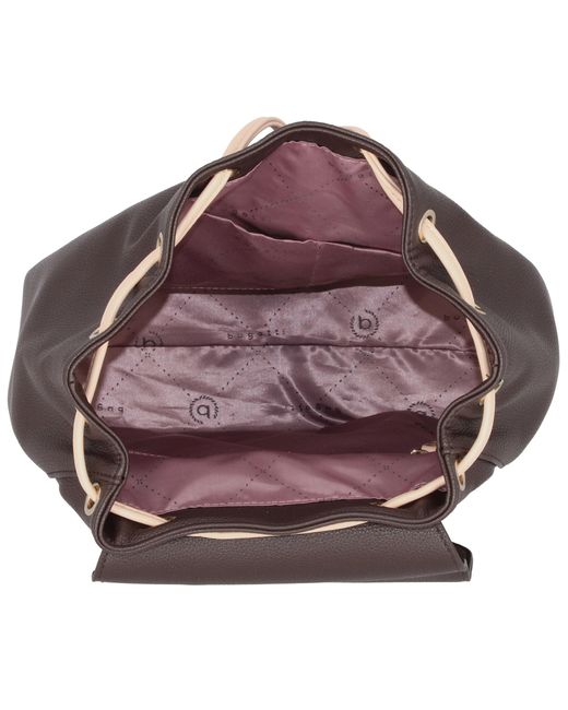 Bugatti Gray Rucksack Ella