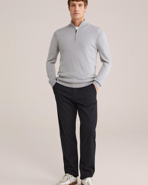 Van Gils Pullover in Gray für Herren