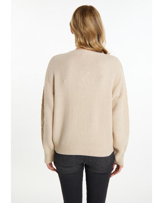 myMo White Pullover 'Biany'