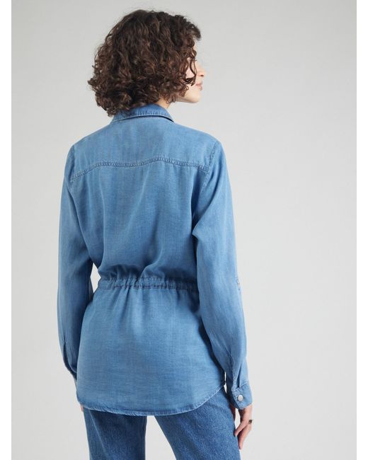 ONLY Blue Blazer 'Onlcharis'