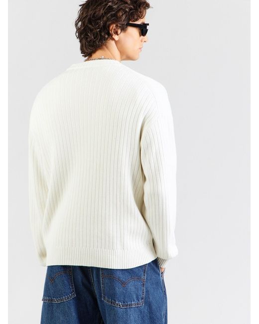 Calvin Klein Pullover in White für Herren