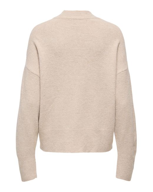 ONLY Natural Pullover Onlriva