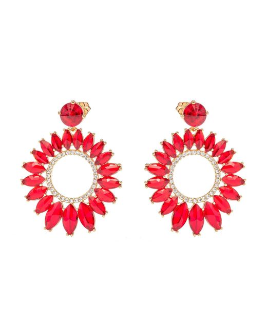 Luxenter Red Ohrringe Lelyl