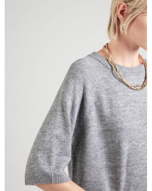 S.oliver Gray Pullover