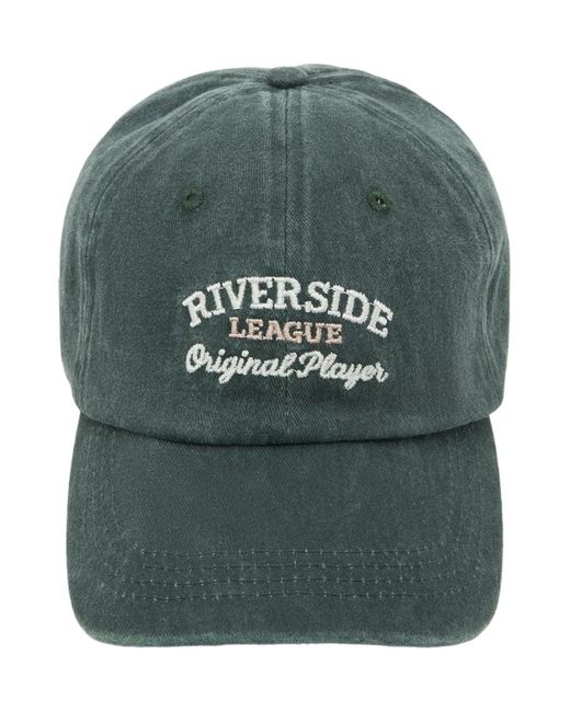 Pull&Bear Green Cap