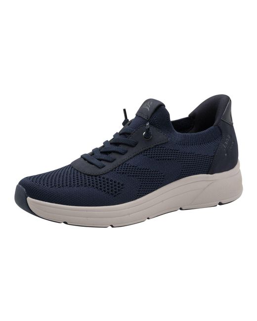 Jana Blue Sneaker