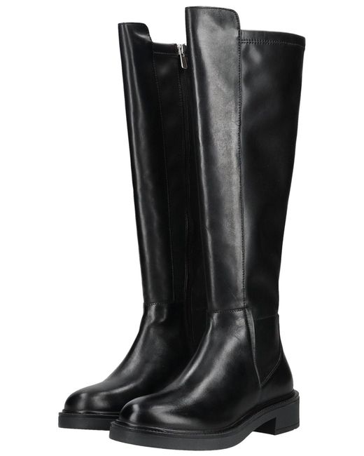 LLOYD SELECTED Black Stiefel