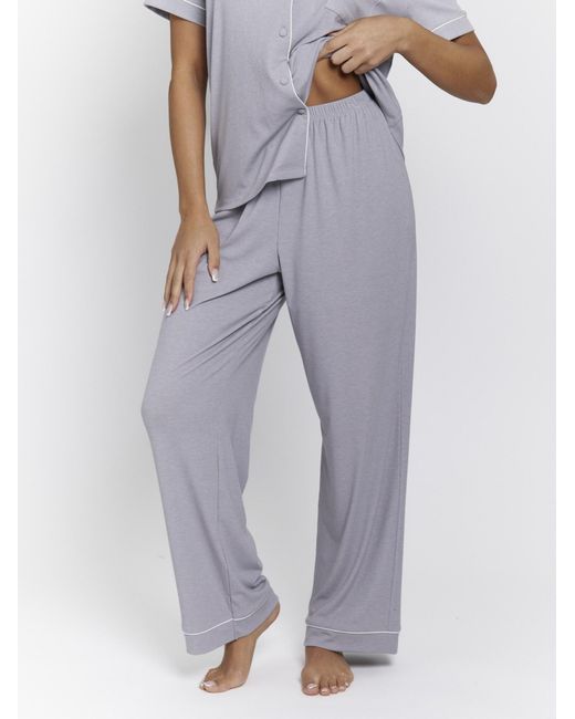 Loungeable Gray Pyjama