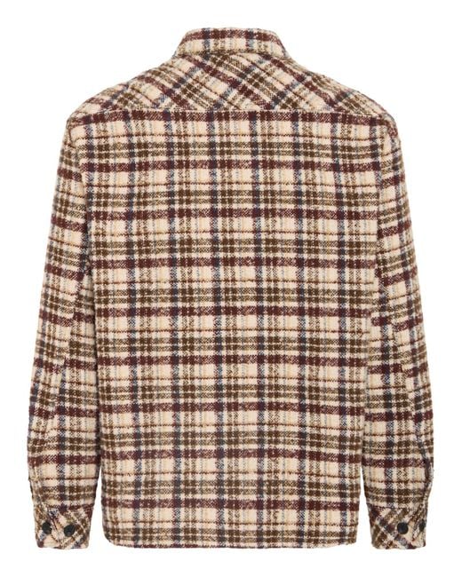 Solid Jacke Slade in Brown für Herren
