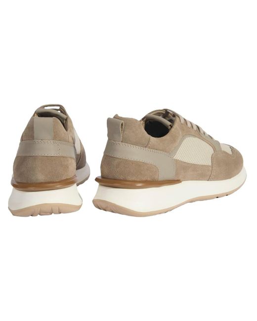 Desa Sneaker Low Trainer in Natural für Herren
