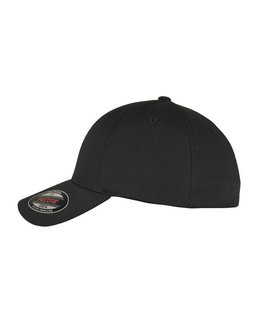Flexfit Cap in Black für Herren