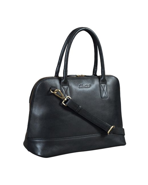 Benthill Black Handtasche