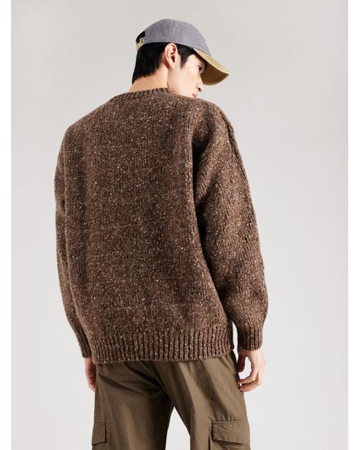 Norse Projects Pullover in Brown für Herren