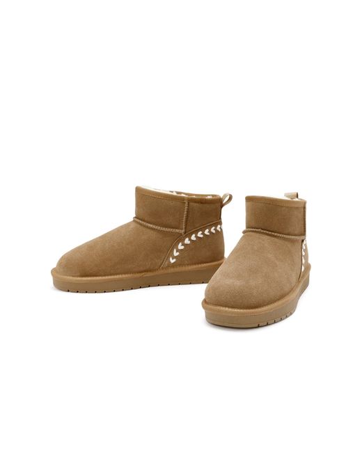 Derimod Natural Boots