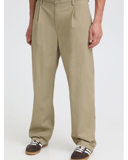 Solid Chinohose Sdmohan in Natural für Herren
