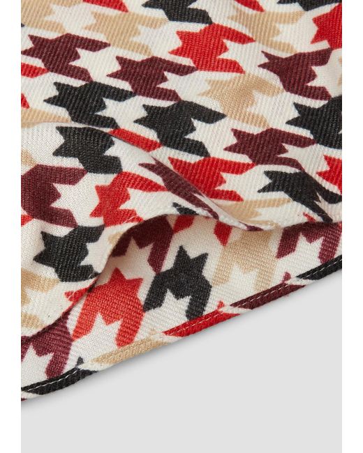 S.oliver Pink Snood
