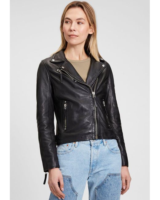 Gipsy By Mauritius Black Jacke