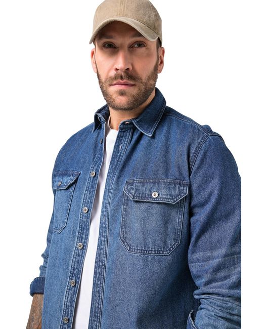 JP1880 Cap in Natural für Herren