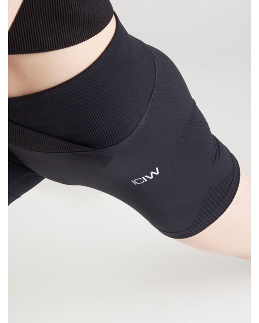 ICANIWILL Blue Sportshorts 'Ignite'