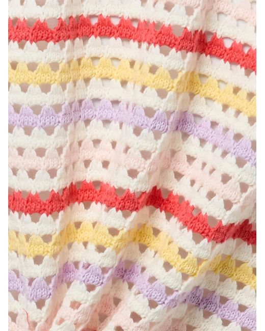 Numph White Pullover Nunancy