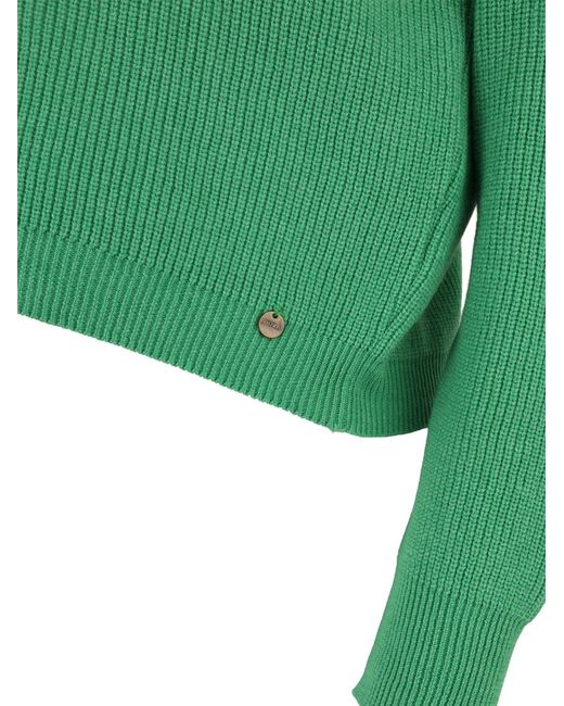 LOVE2WAIT Green Pullover
