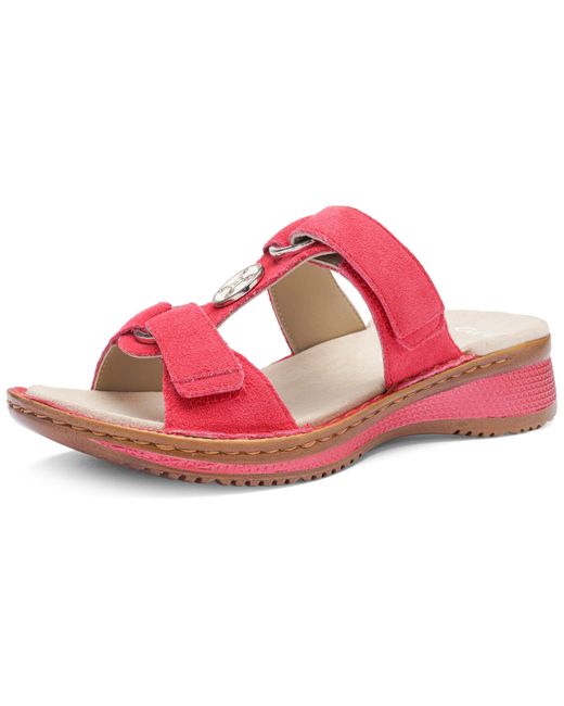 Ara Pink Pantolette