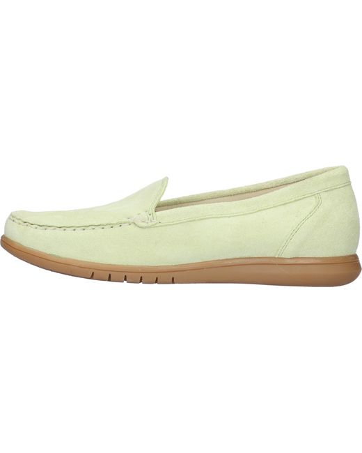Waldläufer Black Mokassin