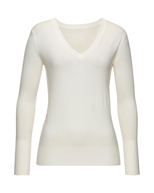 vivance active White Pullover