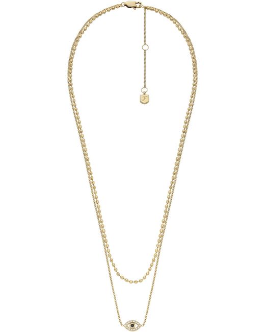 Fossil Black Kette Sutton