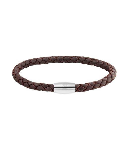 Caï Ca Armband in Brown für Herren