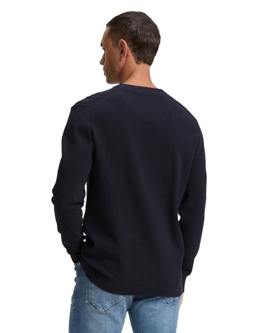 Tom Tailor Pullover in Blue für Herren