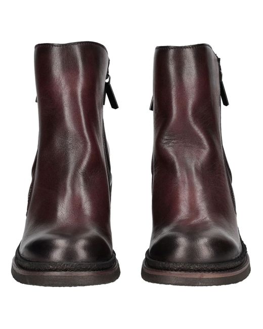Felmini Brown Stiefelette Sakura E275