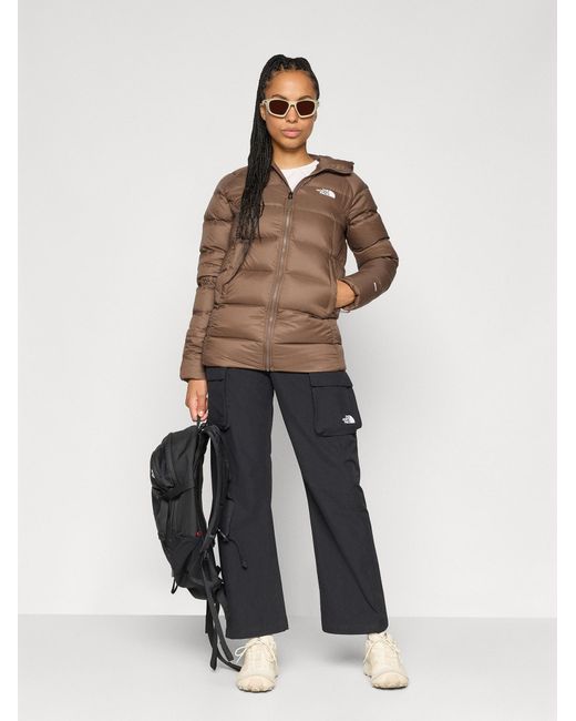 The North Face Brown Outdoorjacke Hyalite