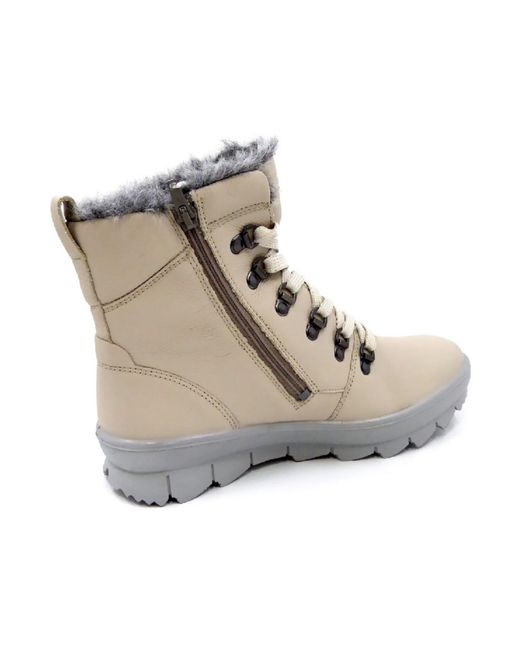 Legero Gray Schnürstiefelette Novara