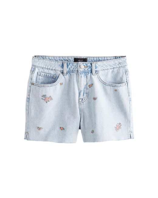 Next Blue Shorts