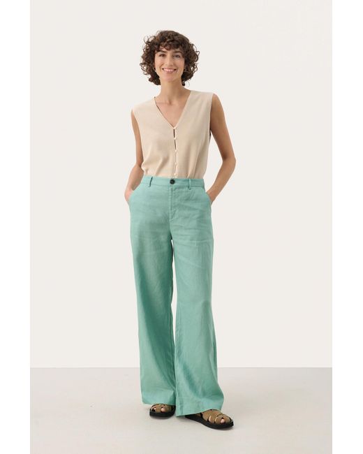 Part Two Green Hose 'Ninnes'
