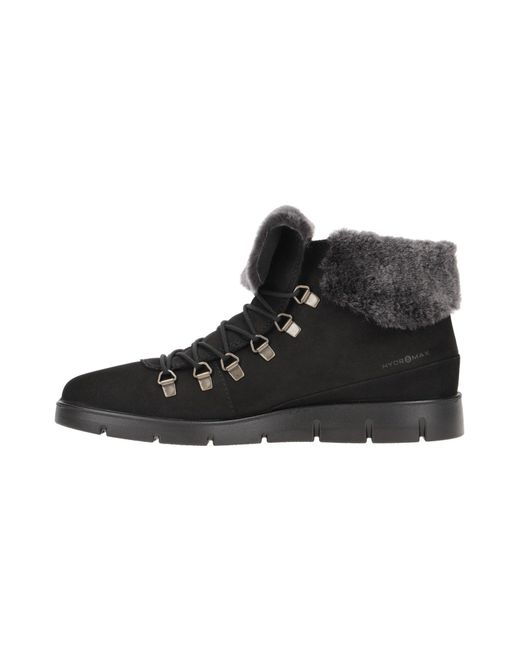 Ecco Black Boots