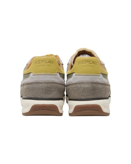Replay Sneaker Yard in Multicolor für Herren